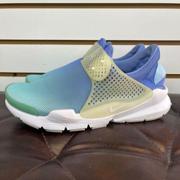 NIKE SOCK DART BR 'STILL BLUE' 896446-400
Size 8 - Picture 2 of 10